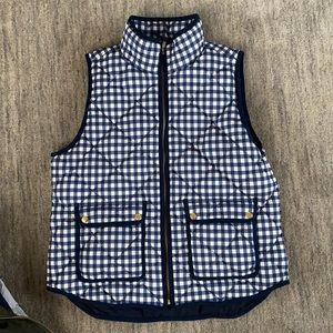 JCrew vest